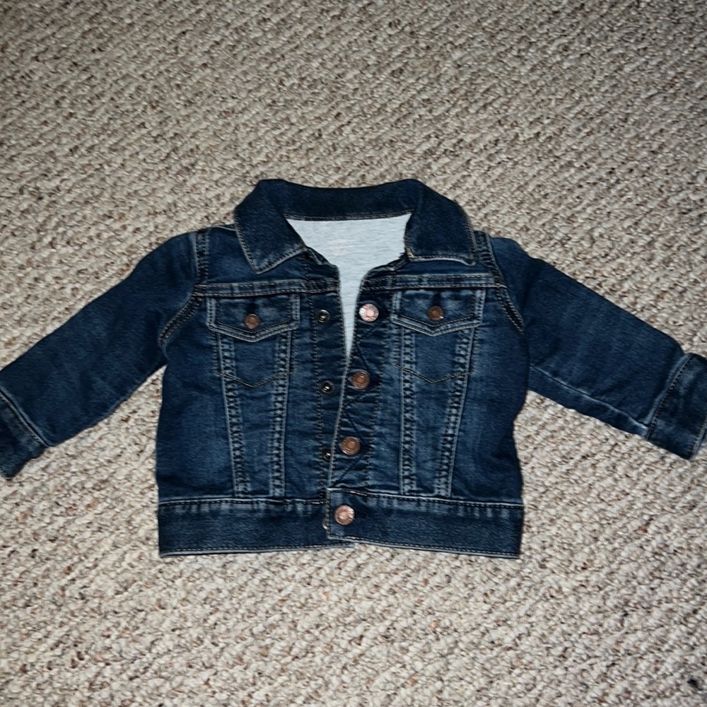Baby Gap Denim Jacket